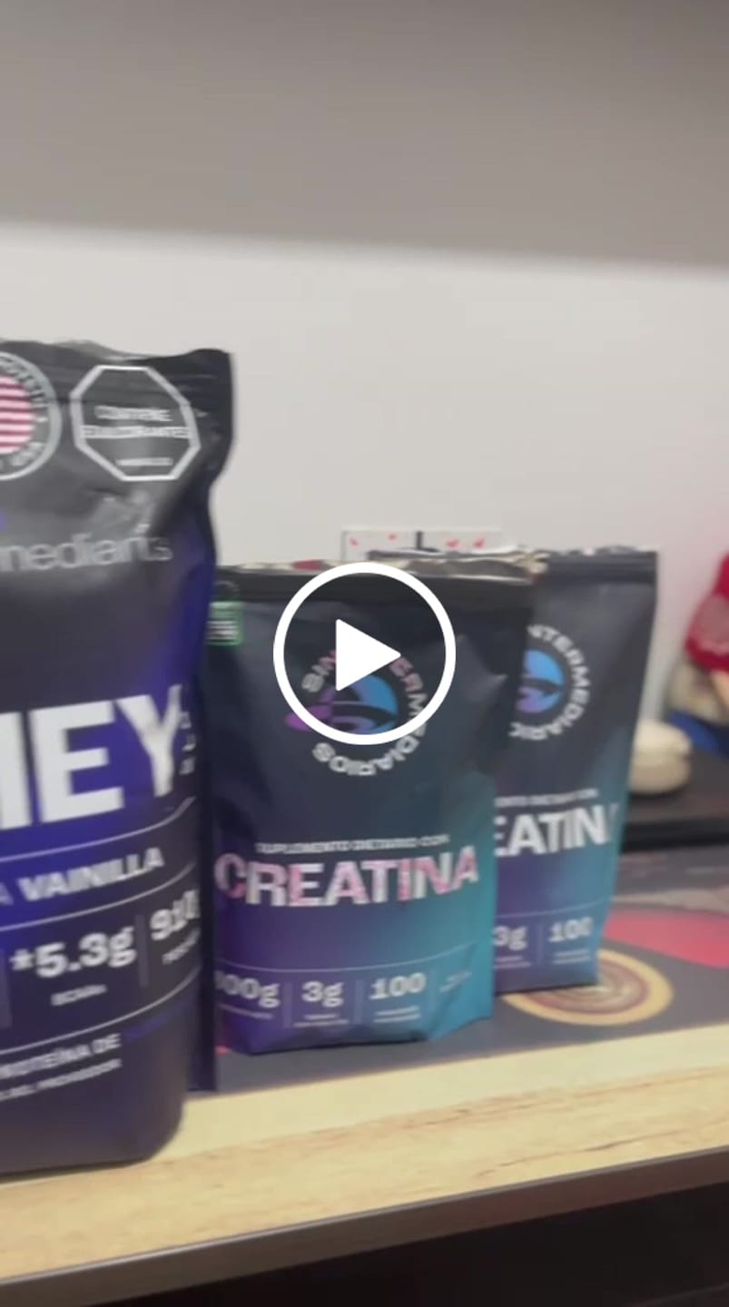 Customer video review of Gomas con Omega 3 DHA y Prebióticos