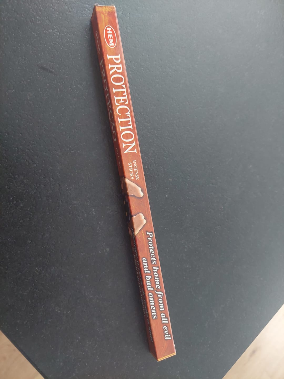 Customer photo review of HEM Räucherstäbchen „Schutz & Magie“ – mystische Stäbchen