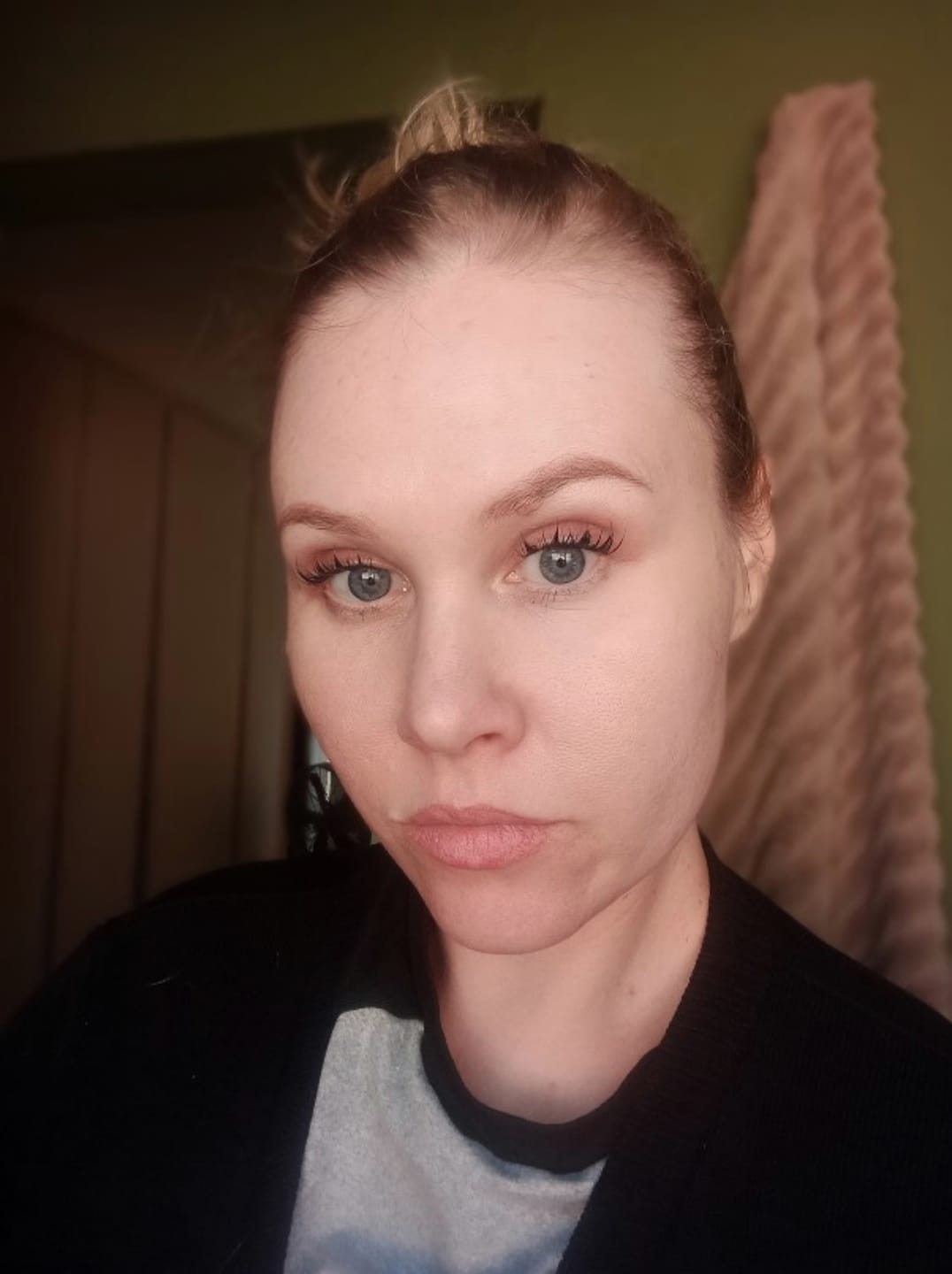 Customer photo review of Fairy Lash Kit