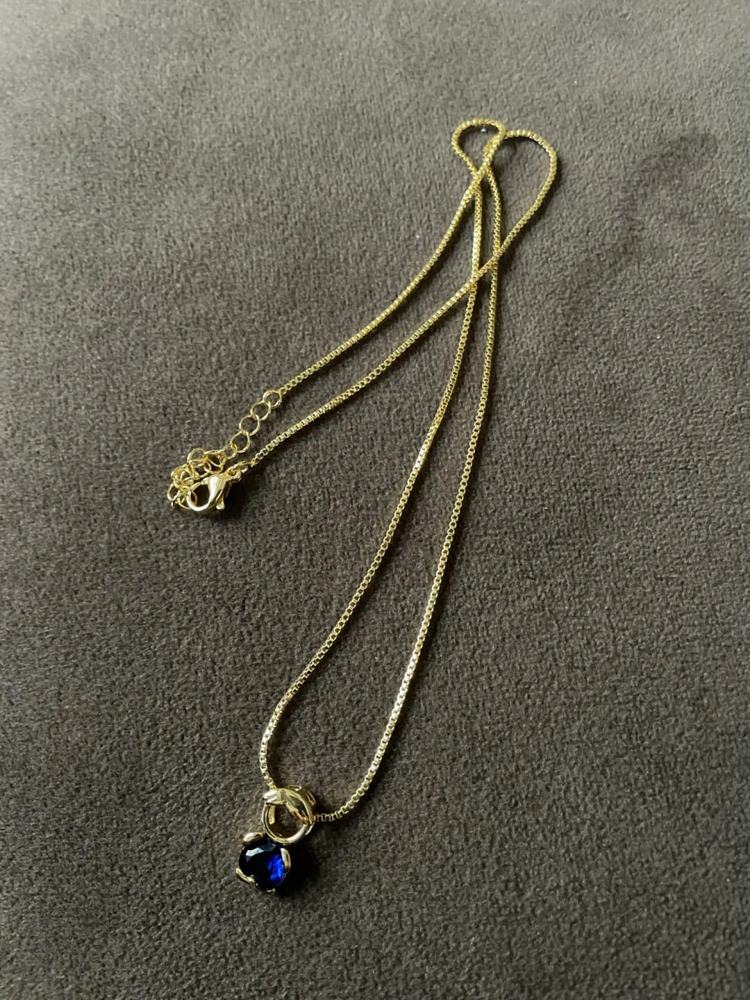 Customer photo review of Collar de Hijos Personalizado