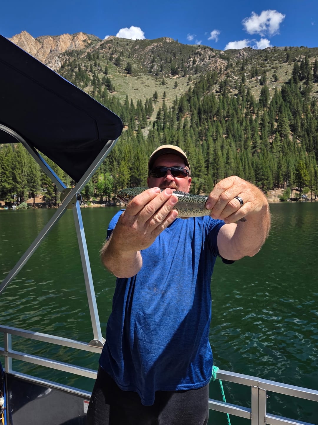 Customer photo review of Beadhead Soft Hackle Pheasant Tail