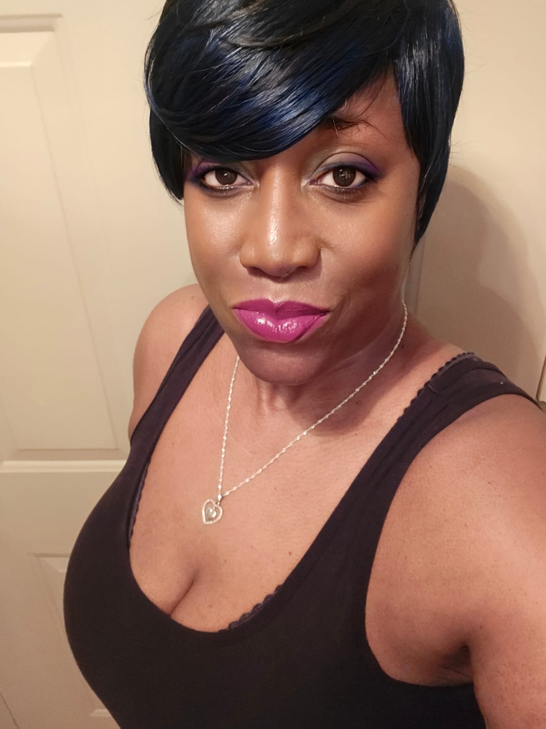Customer photo review of Freetress Equal Full Wig - CHARLIE
