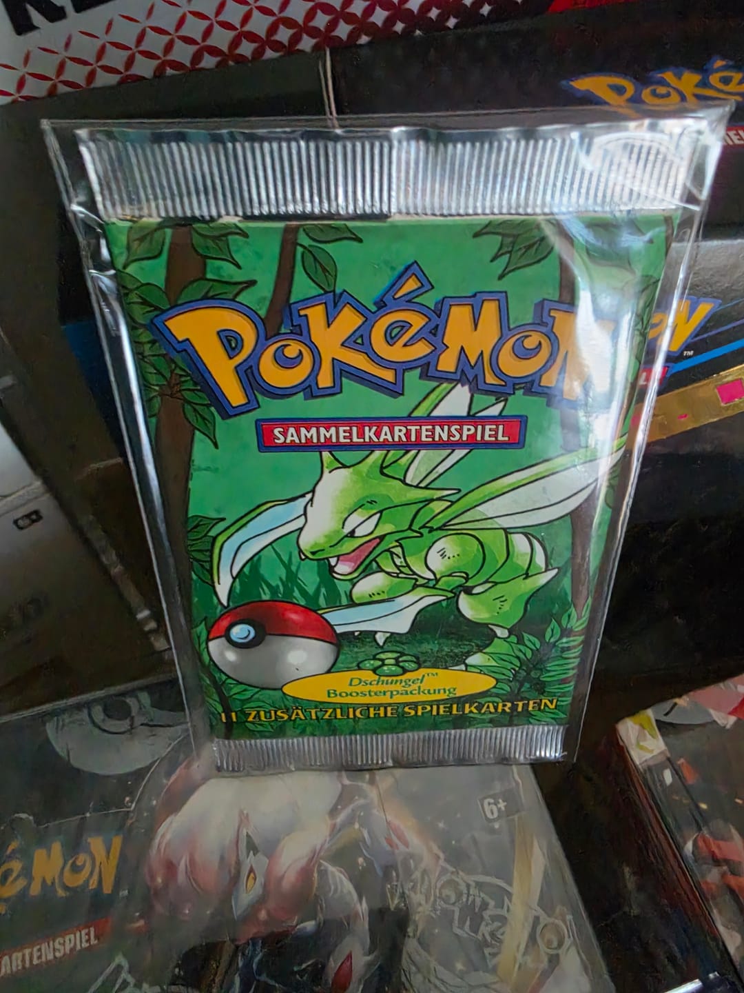 Customer photo review of CTC Premium Mystery Pack