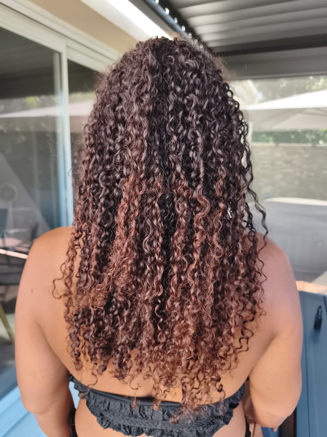 Customer photo review of Soin profond réparateur