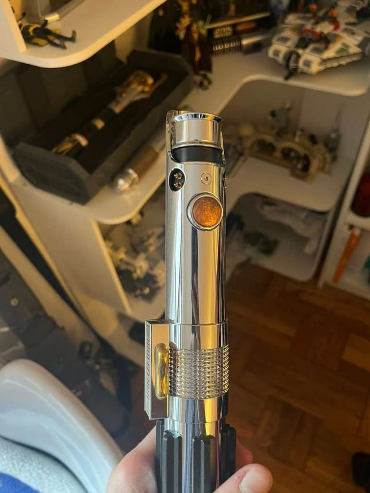 Customer photo review of Ani EP3