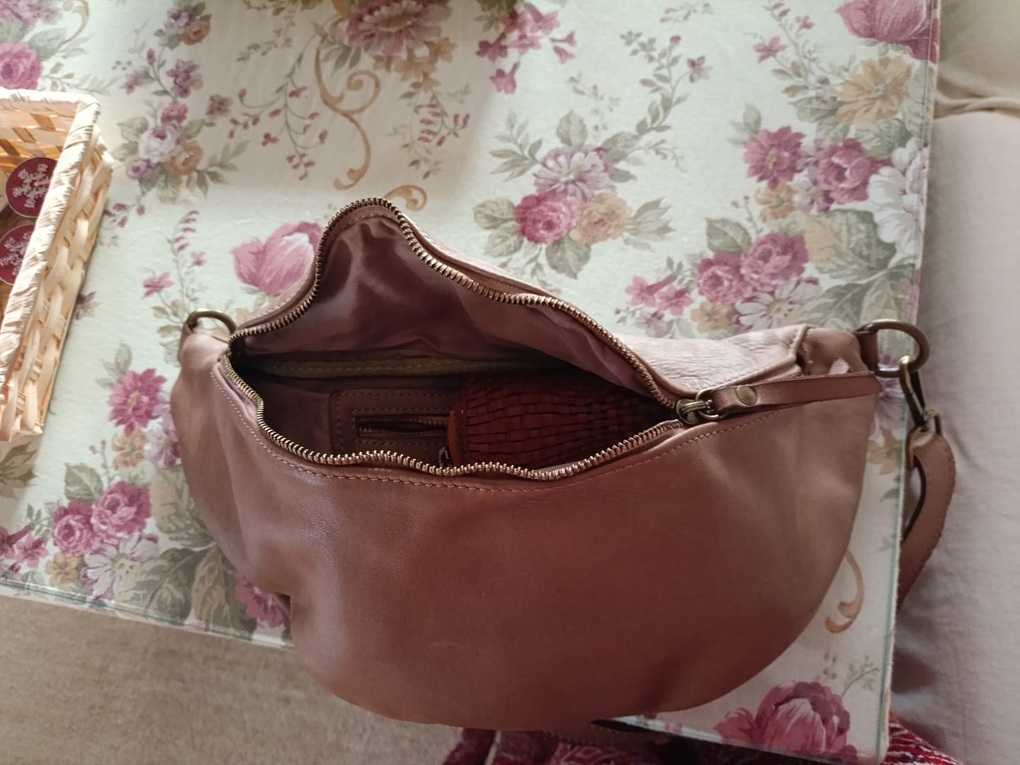 Customer photo review of RIÑONERA ZUMAYA
