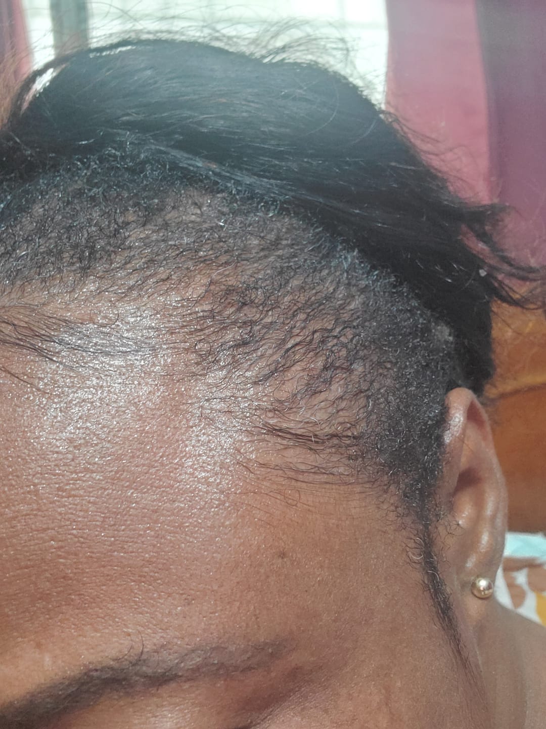 Customer photo review of Batana Oil