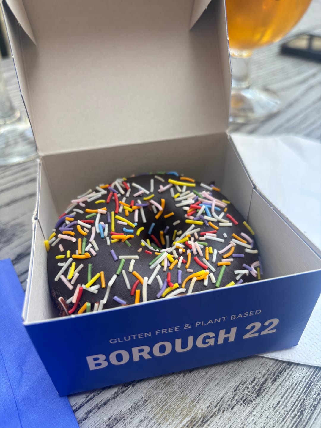 Customer photo review of LUX Best Of Box