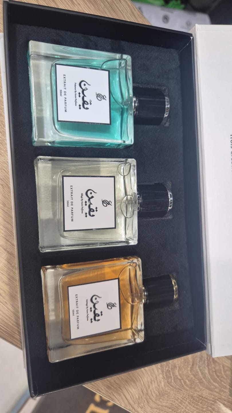 Customer photo review of Pack Yaqin — Collection Exclusive