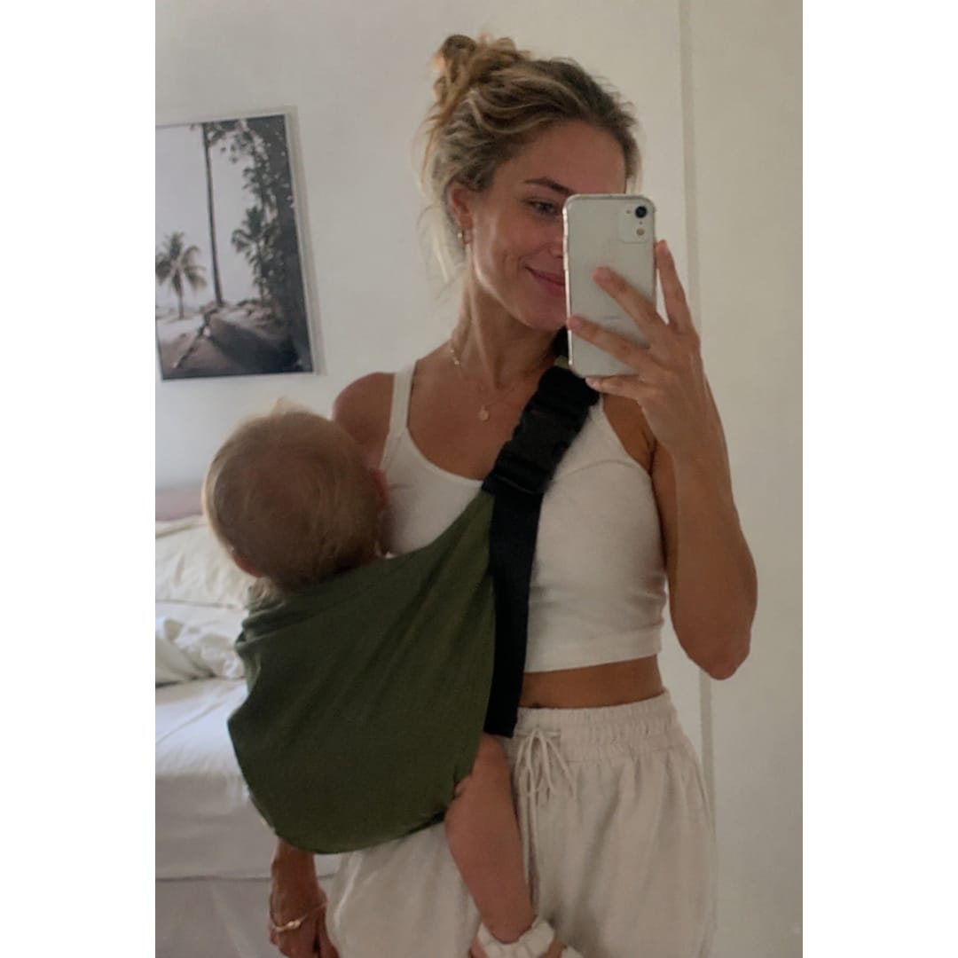 Customer photo review of Little Ripper™ Toddler Carrier