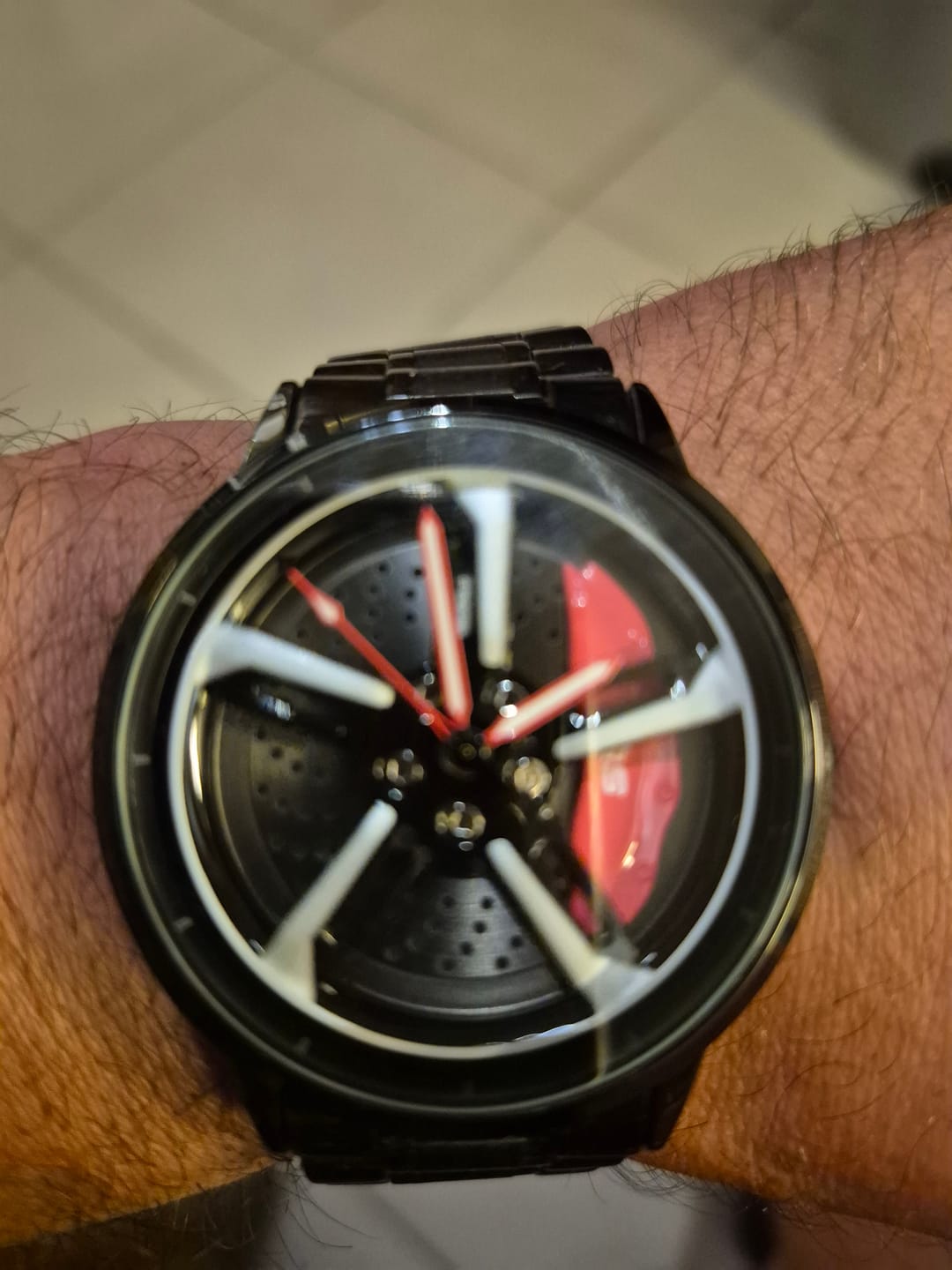 Customer photo review of Bavaria RS7