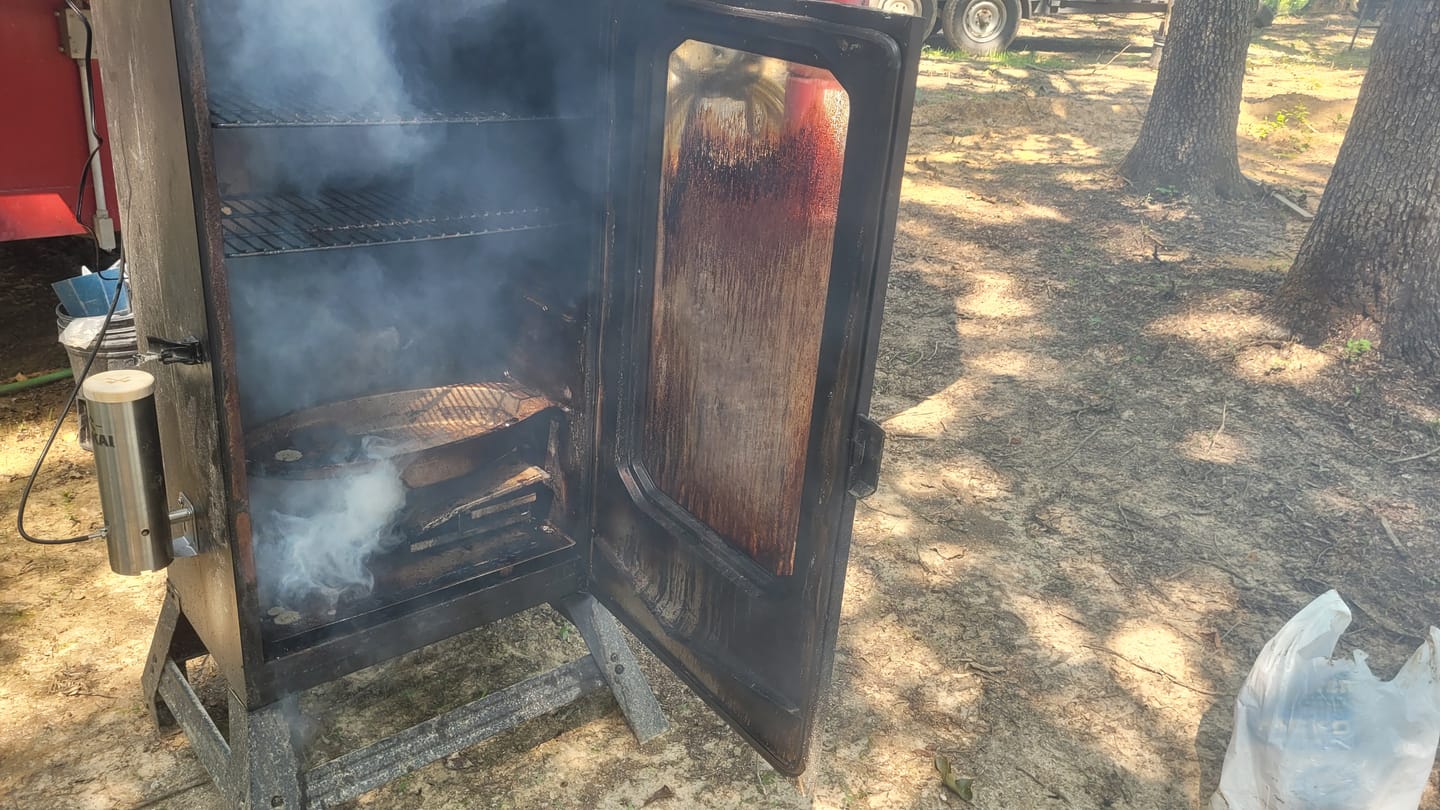Customer photo review of Smokai 1 Litre Classic Smoke Generator