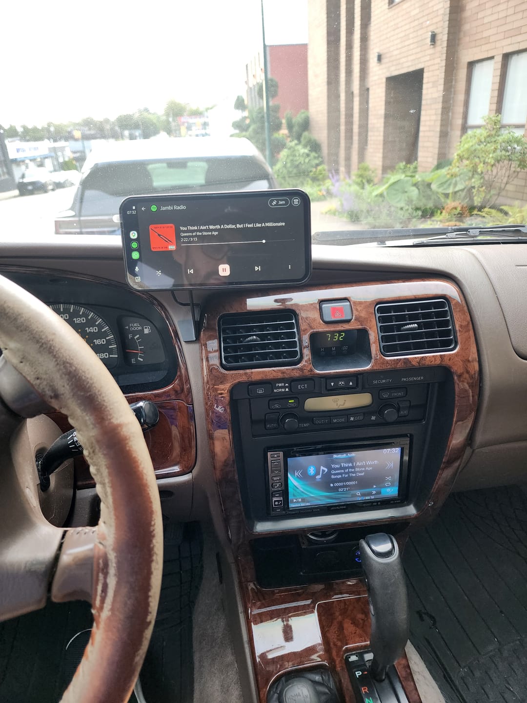 Customer photo review of CarpodGo Mini
