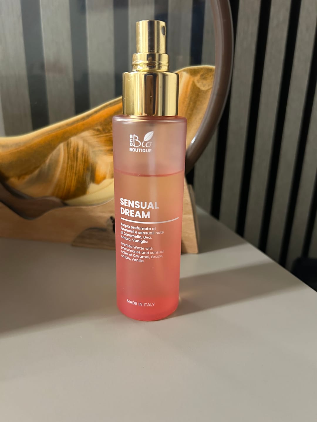 Customer photo review of Sensual Dream Deluxe
