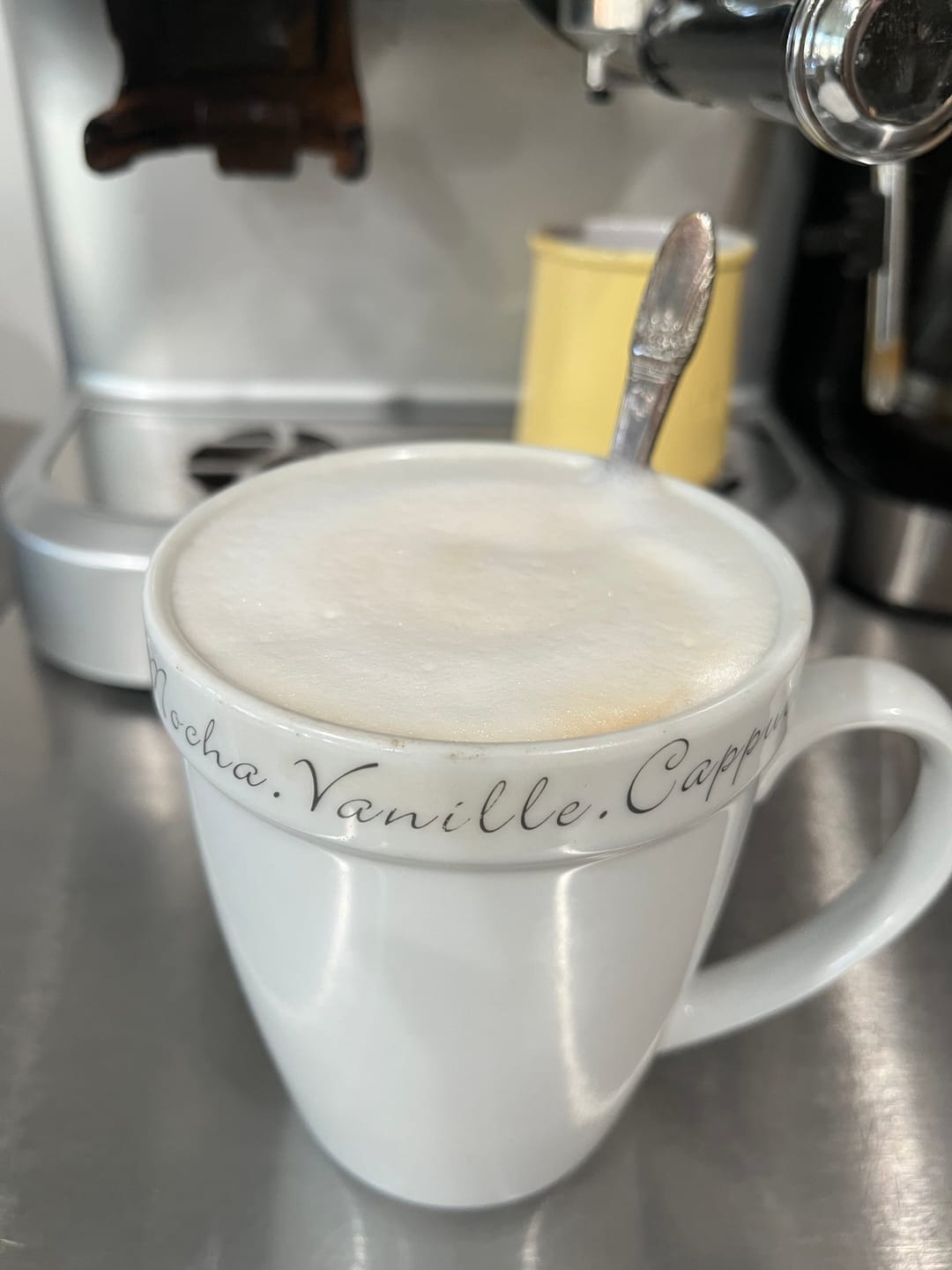 Customer photo review of Organic Goat Milk Powder