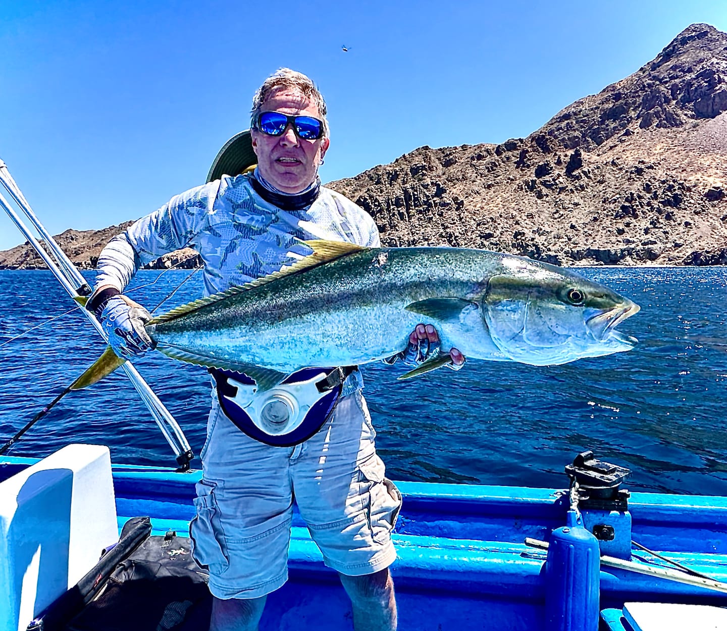Customer photo review of Blue Wave 300-2000 Yard Spools