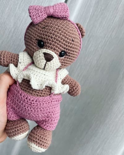 Customer photo review of MegaPack crochet
