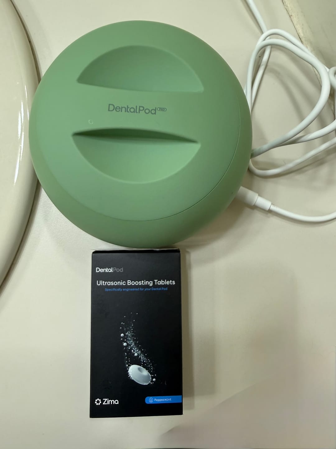 Customer photo review of Dental Pod Pro