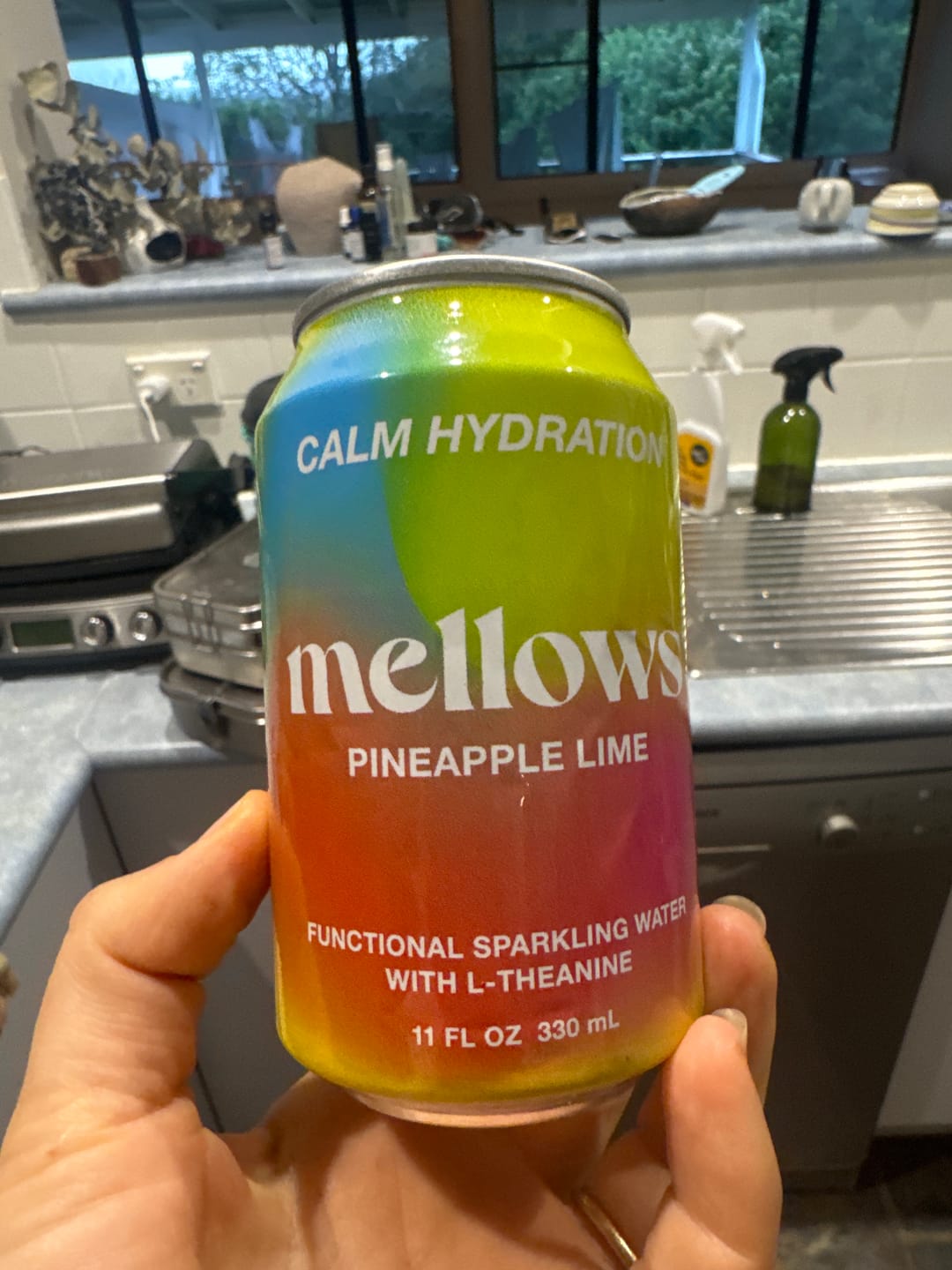Customer photo review of Pineapple Lime