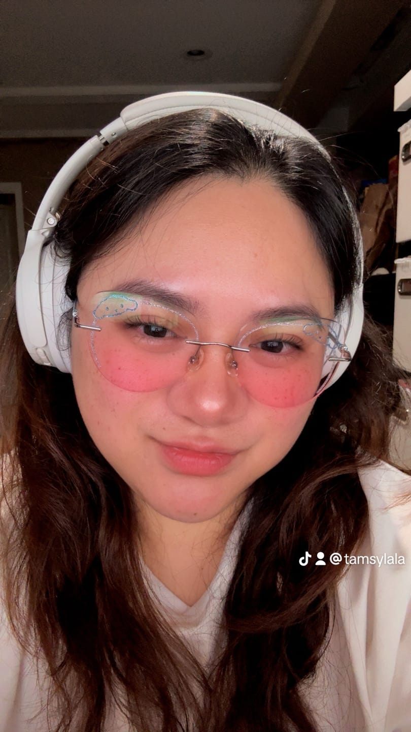 Customer photo review of Moro Eyeglasses