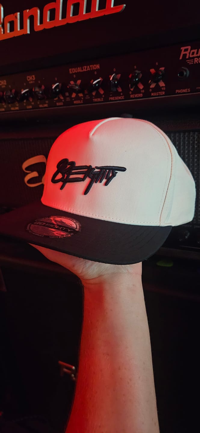 Customer photo review of 80Eighty® Signature Hat