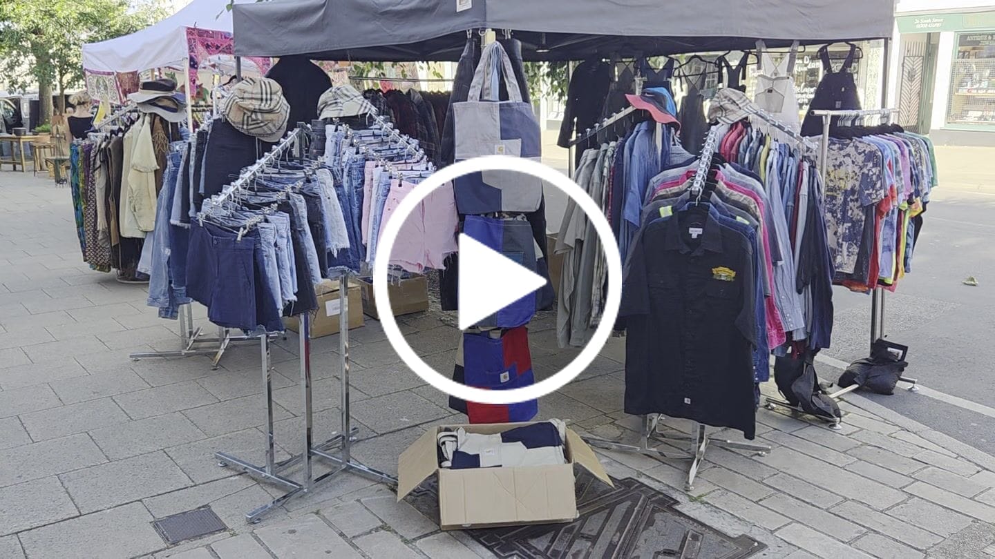 Customer video review of 25x CARHARTT SHIRTS - PRE ORDER MID JUNE