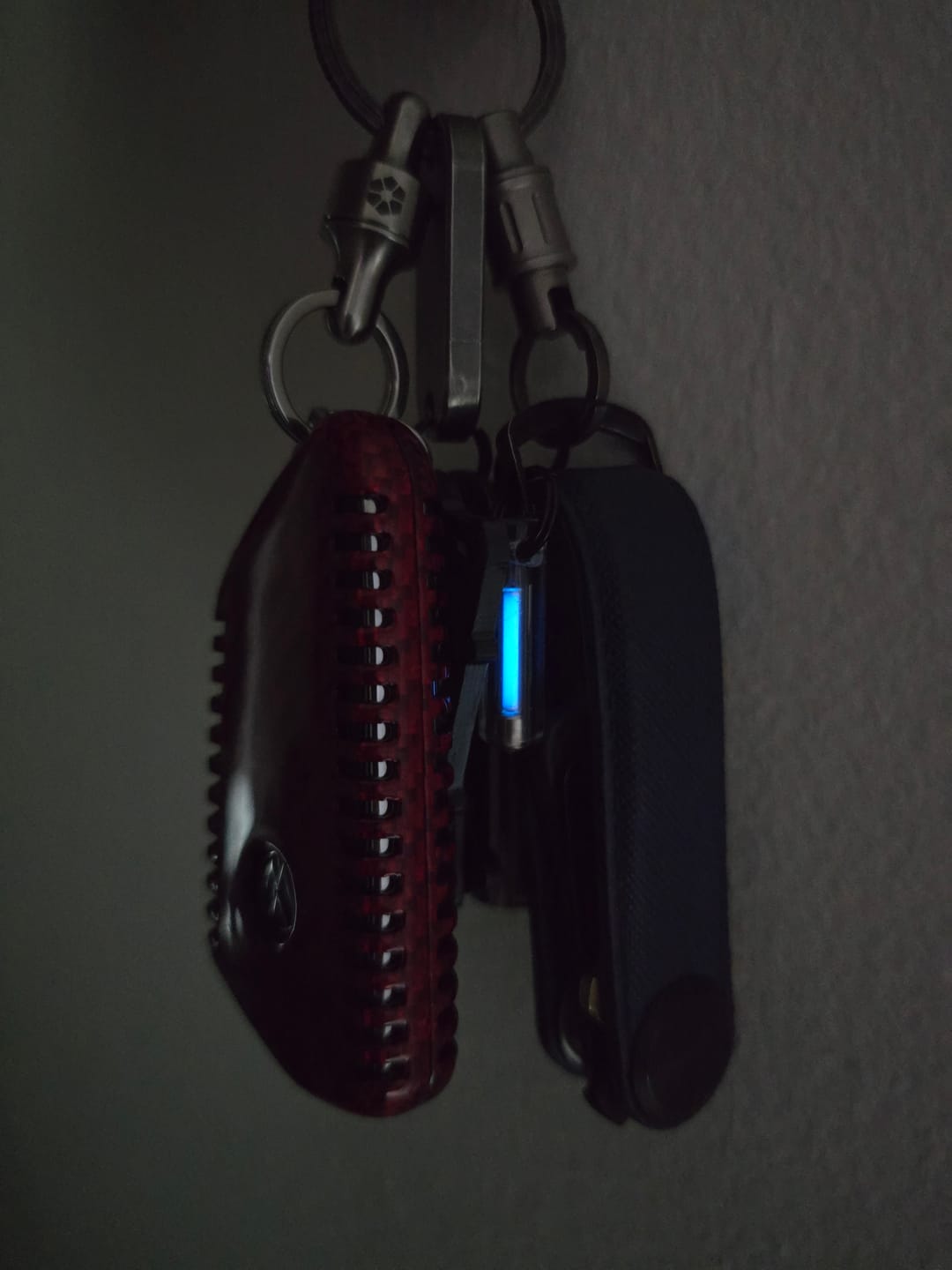 Customer photo review of Ember Glow Fob