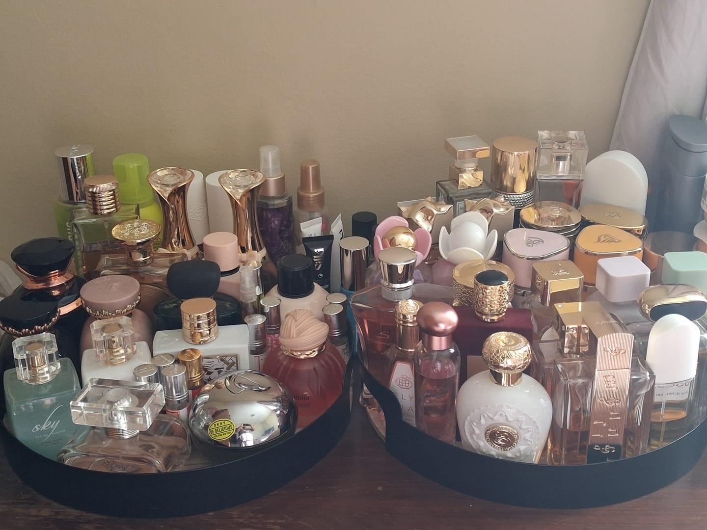 Customer photo review of Vanilla Voyage Maison Asrar edp 100ml
