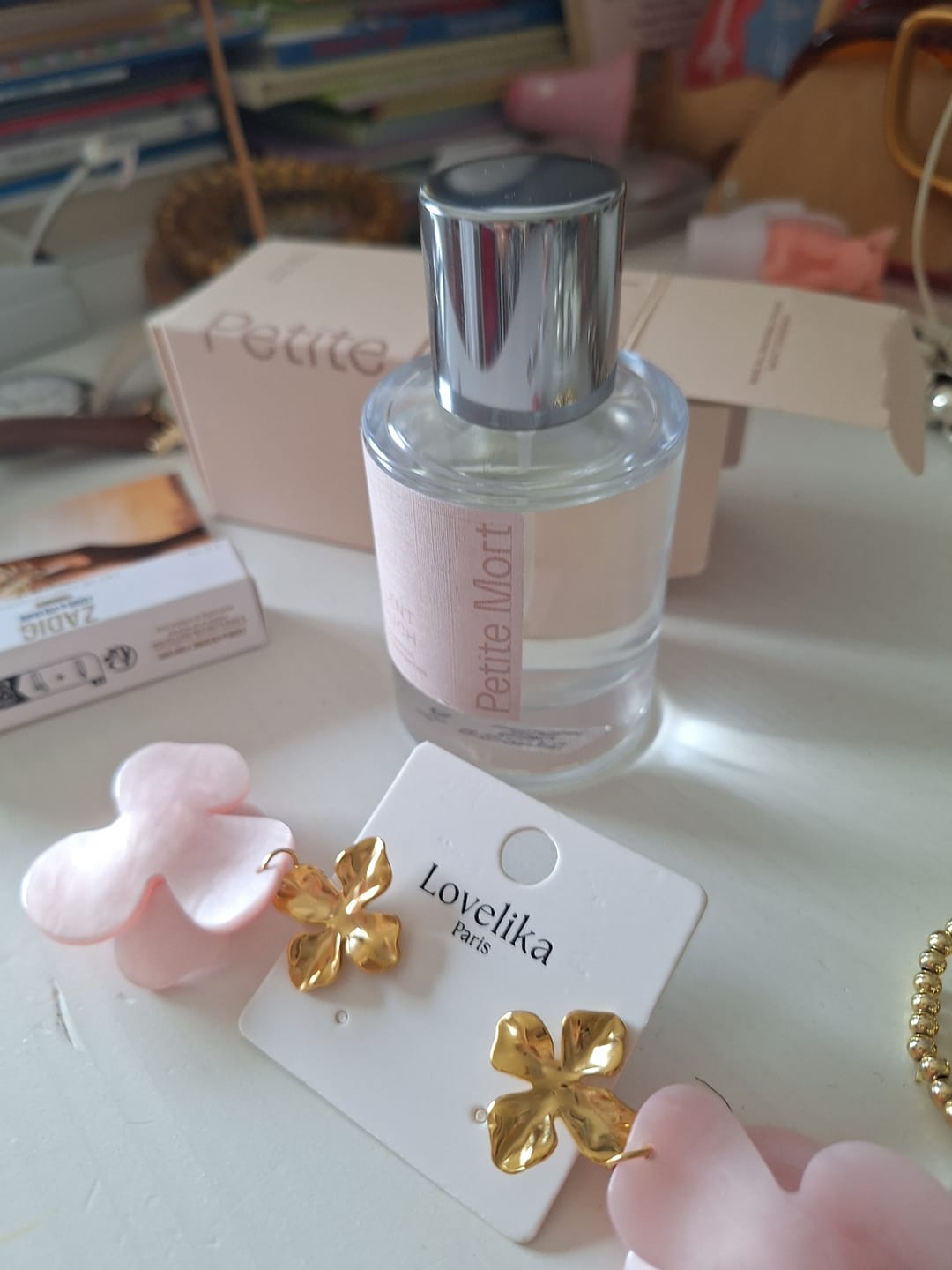 Customer photo review of Silent Touch