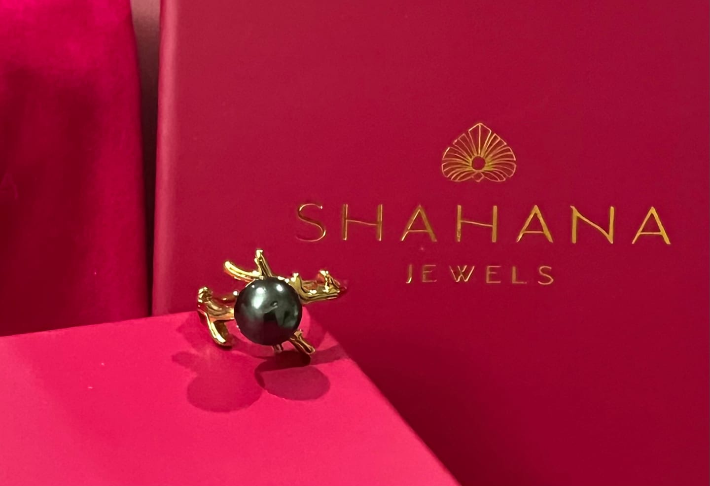 Customer photo review of Shahana Jewels