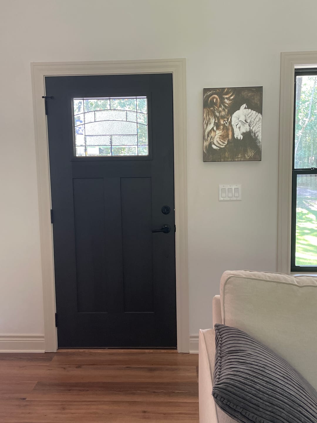 Customer photo review of Compassion of a King