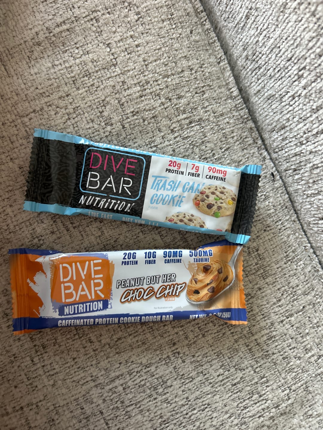 Customer photo review of STUFF MY BOX !