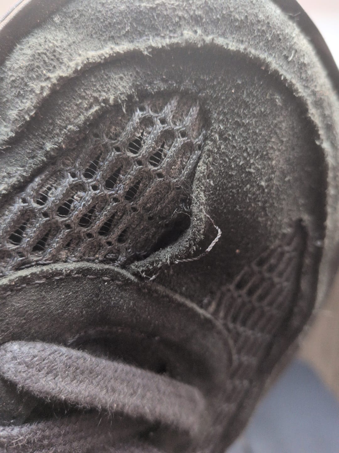 Customer photo review of Soho Mesh Black