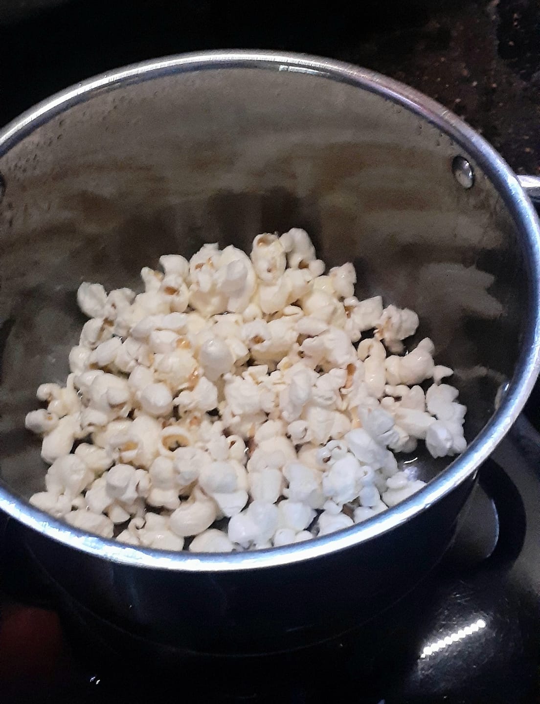 Customer photo review of 5L Flame High Heat Cooking Olive Oil