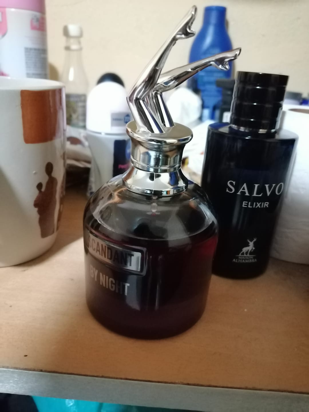 Customer photo review of Scandant By Night EDP 100ml