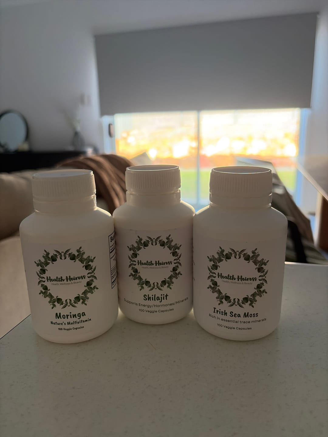 Customer photo review of Irish 'Sea' Moss (Organic)