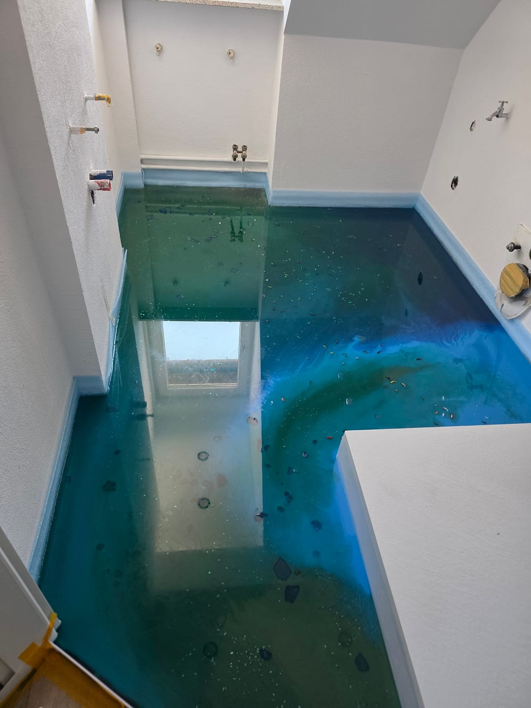 Customer photo review of 20 kg Set Epoxidharz inkl. Härter E45
