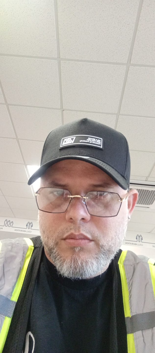 Customer photo review of VZLA Frame Cap - Black
