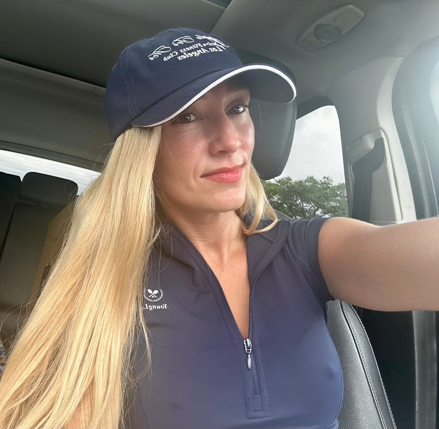 Customer photo review of W6109 - Prep Hat
