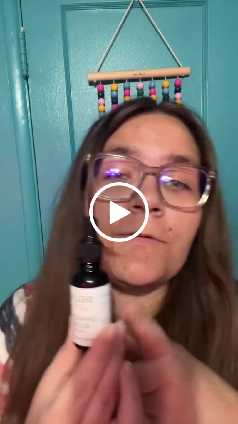 Customer video review of Dragon's Blood