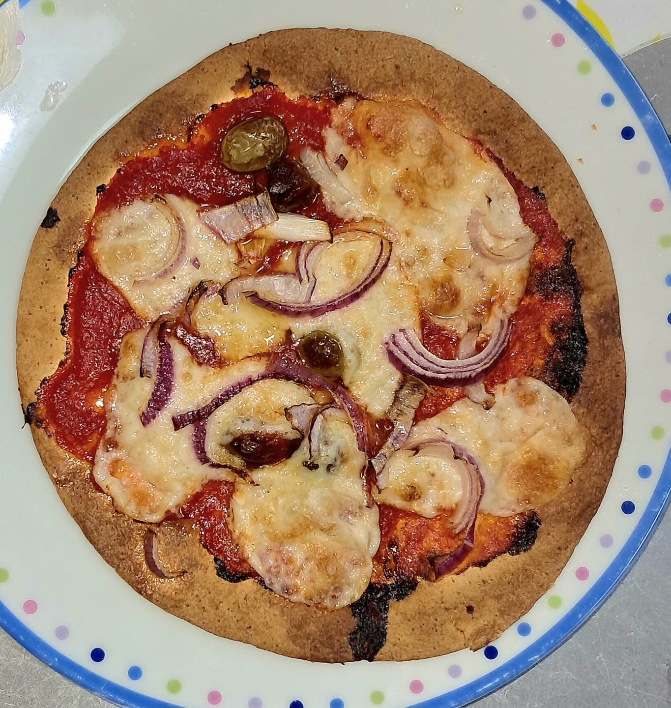 Customer photo review of Mezzarè Bio Filone 1 kg Fermaggio®