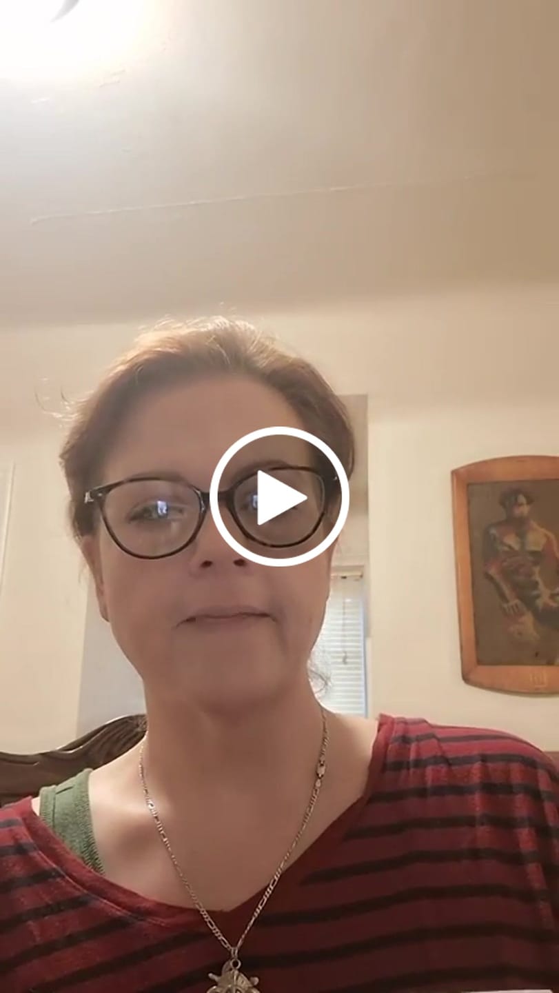 Customer video review of Dragon's Blood