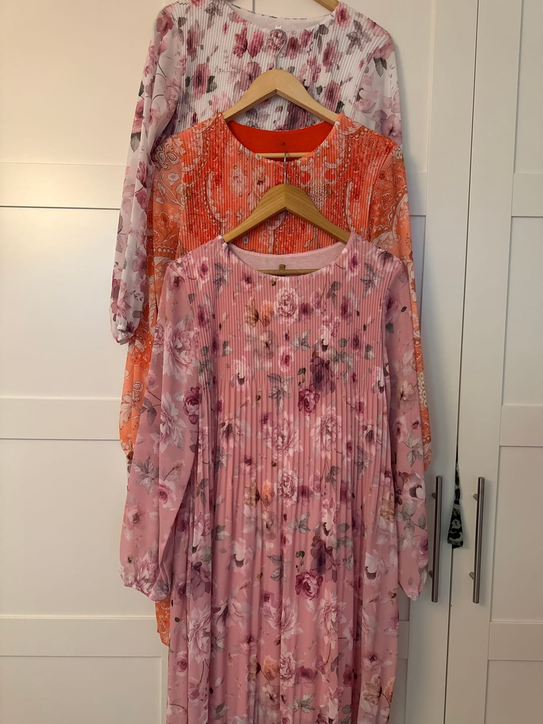Customer photo review of Kleid Swing Swing Rosentraum Rose