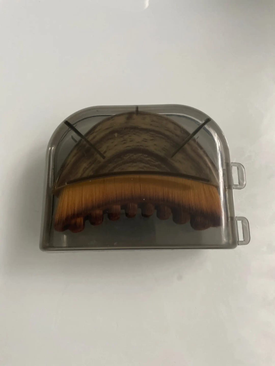 Customer photo review of Escova Facial Linfática
