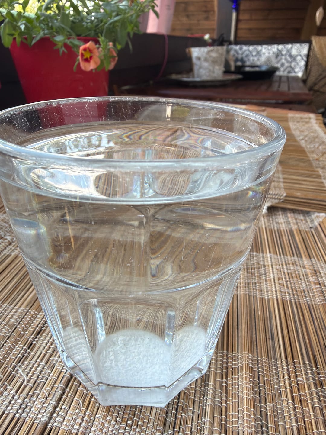 Customer photo review of Ionisches Magnesium 250g Dose