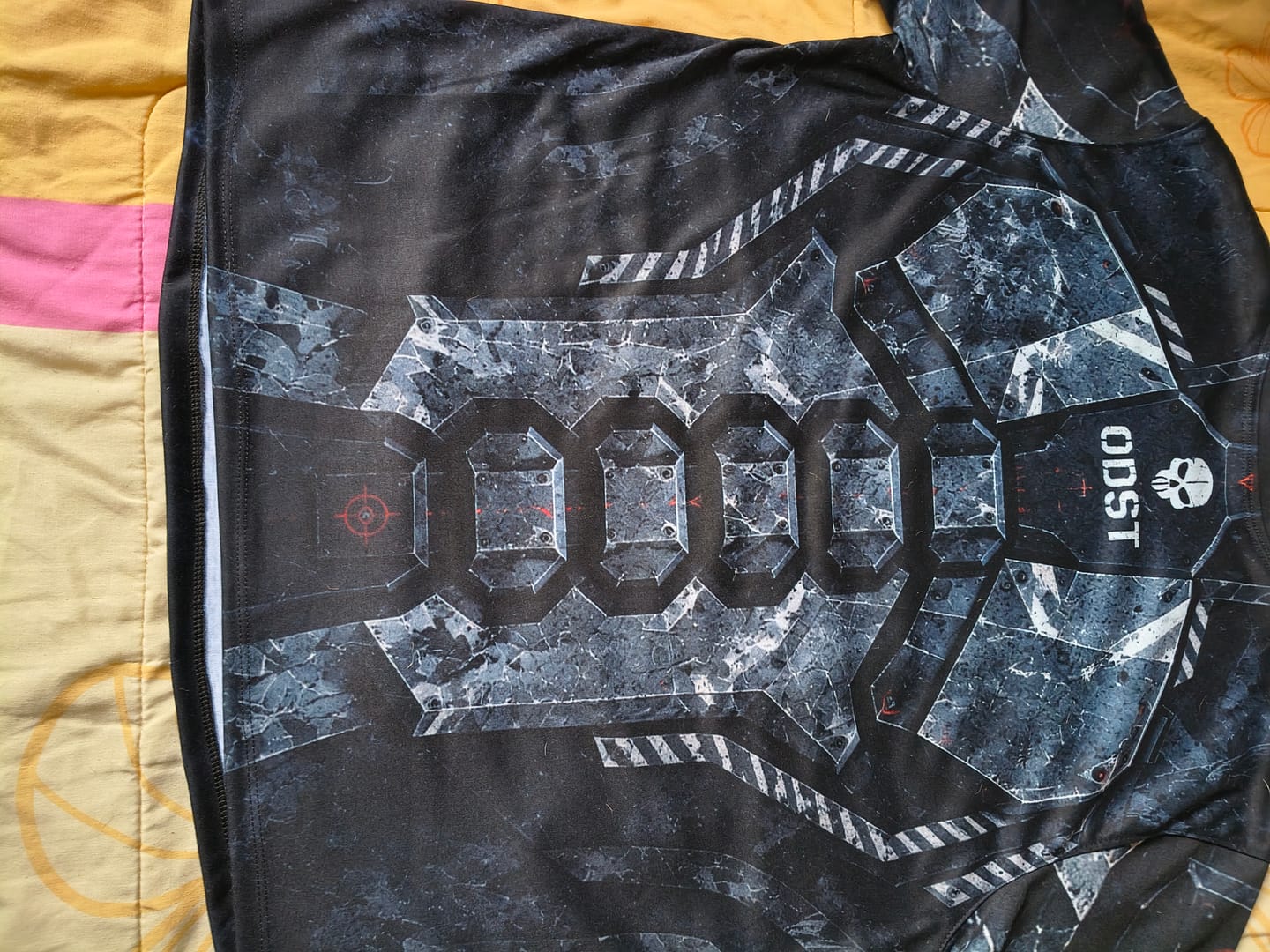 Customer photo review of Rompevientos Full Print Vanguard 117