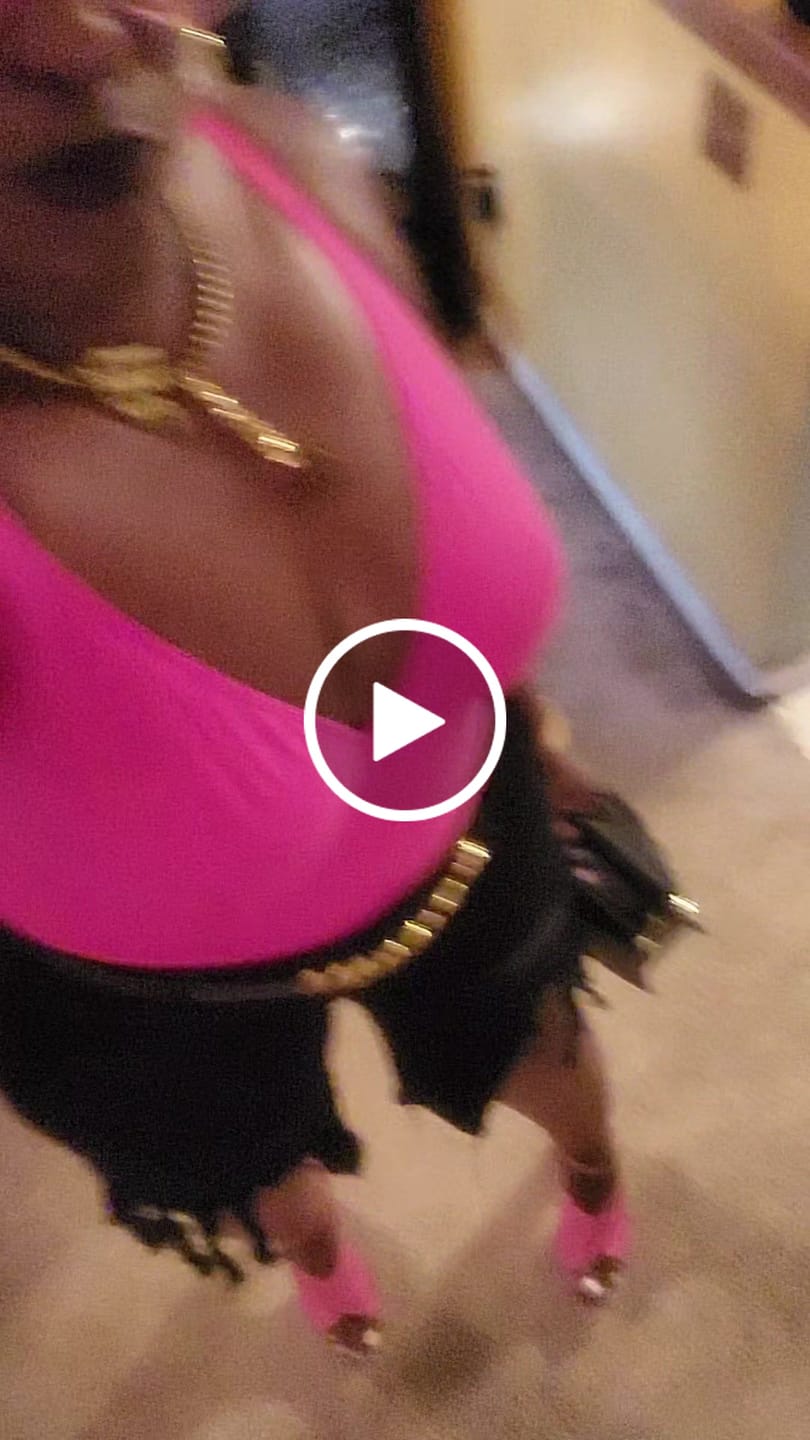 Customer video review of Love Letter Initial (A-Z) Cuban Drop Necklace (10mm)