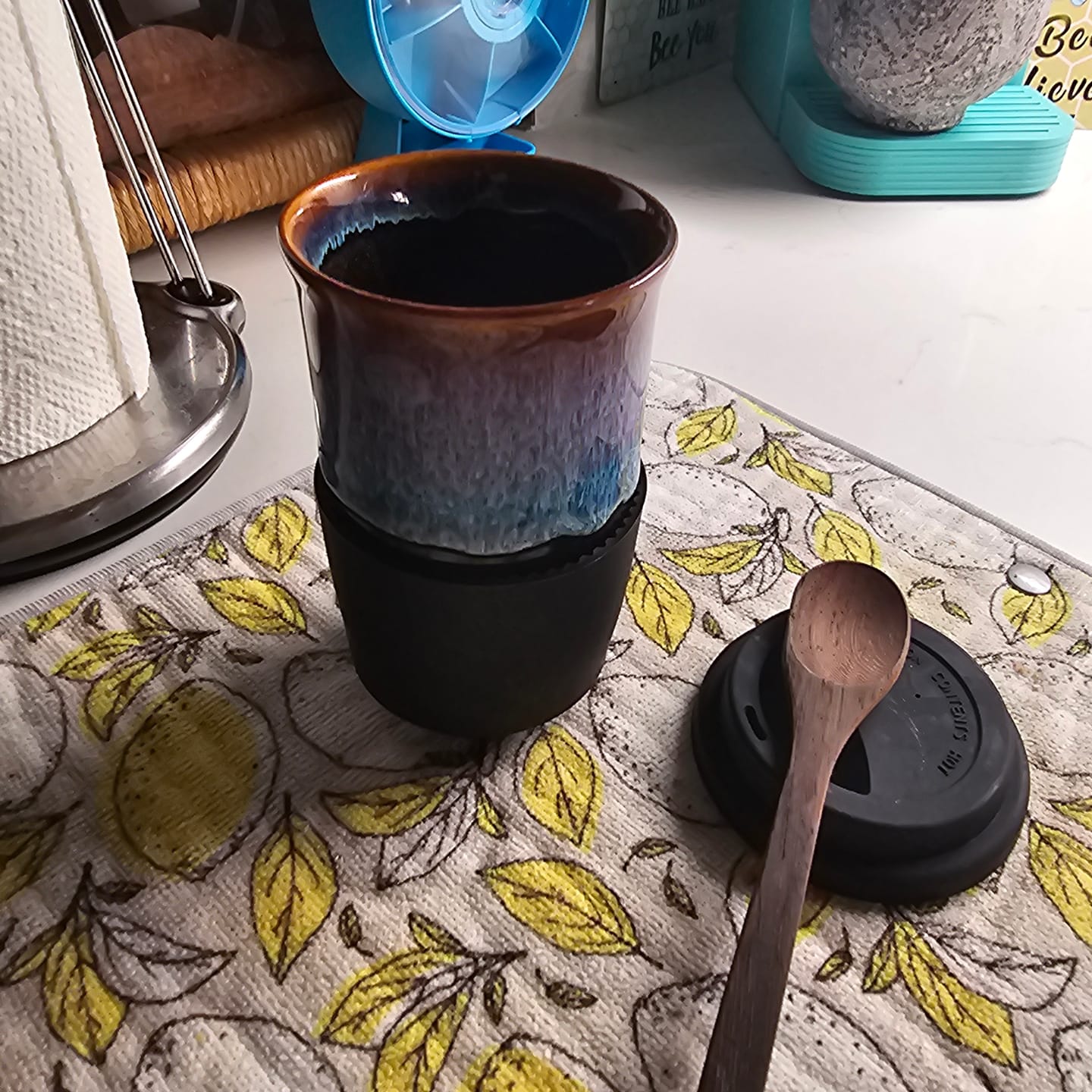 Customer photo review of Monsoon Cup 16oz