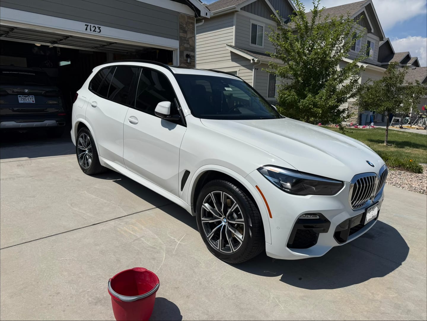 Customer photo review of The DriveLab Wash Kit