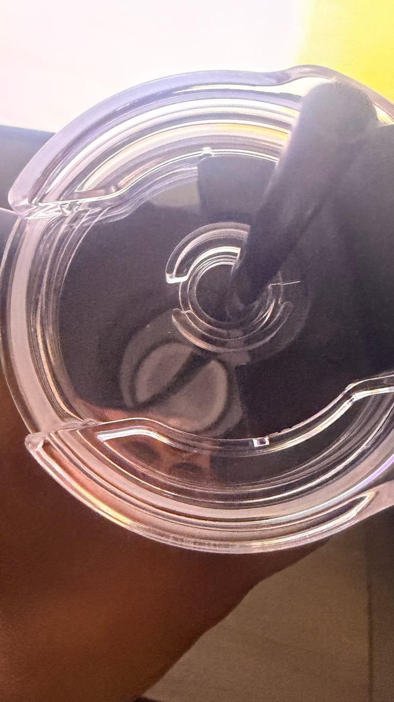 Customer photo review of Mane Mafia 40 fl oz Tumbler